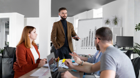 Leadership and Talent Advisory