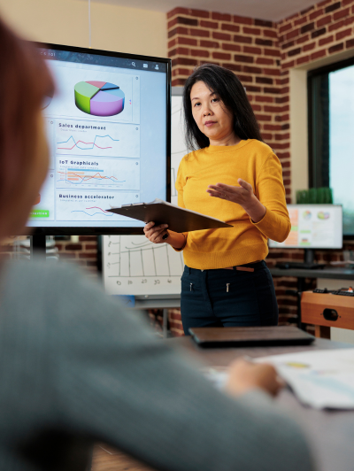 Consumer & Competitor Insights