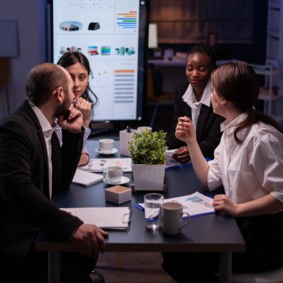 Workforce Strategy & Planning